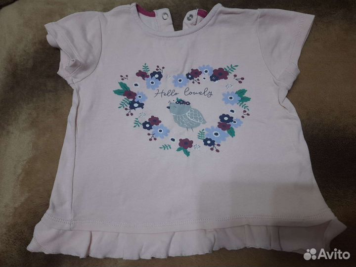Кофточки на девочку 86 пакетом