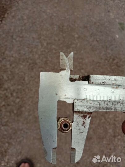 Тормозная трубка