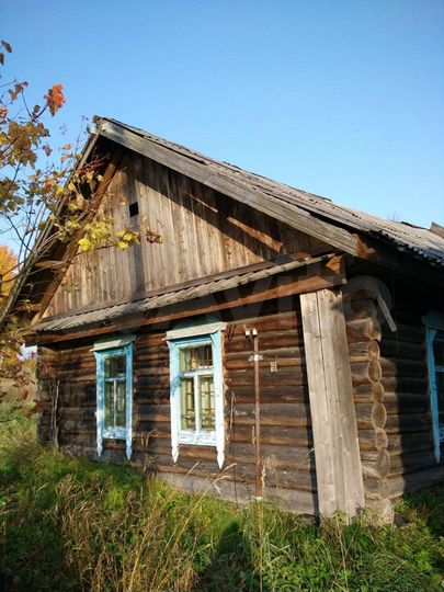 Дом 40 м² на участке 9 сот.