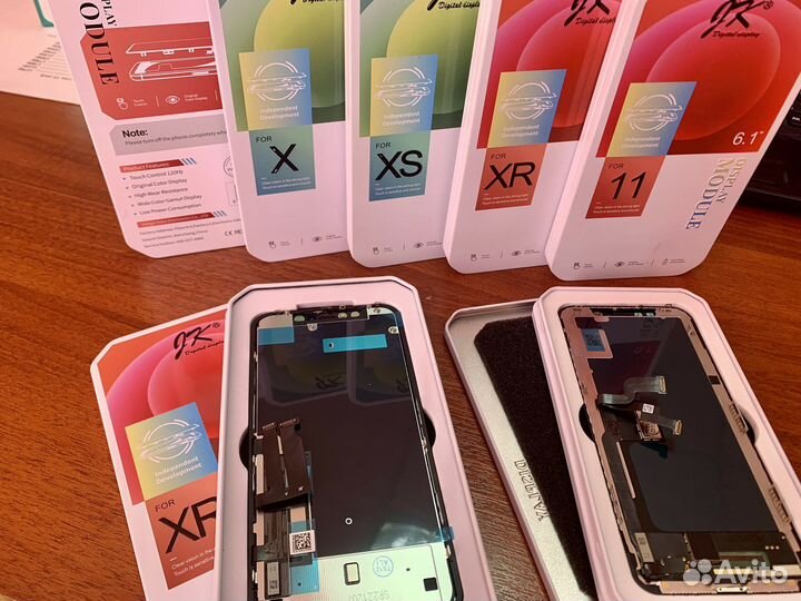 Дисплей для iPhone