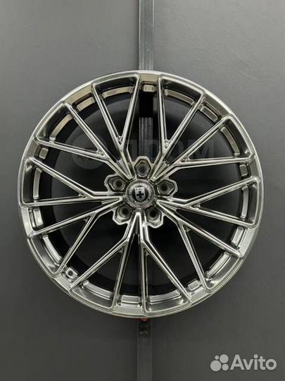 Диск литой Replica HRE Toyota/Nissan R18 5*114.3