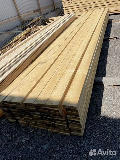 Брус от производителя