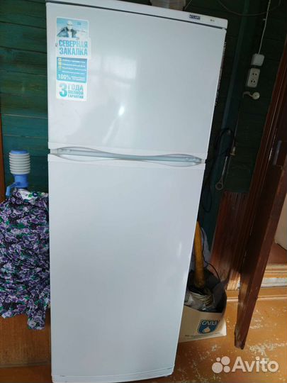 Холодильник бу