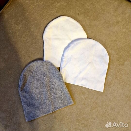 Шапки детские, 42-44
