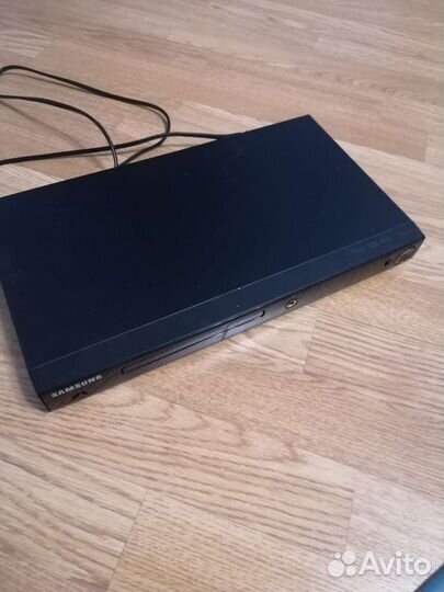 Dvd плеер samsung