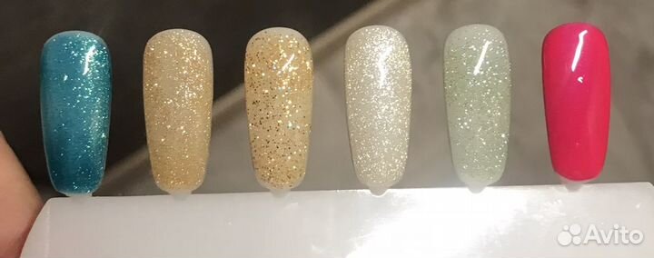 Гель лак гелиш Gelish