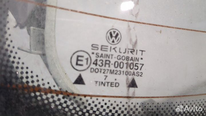 Крышка багажника Volkswagen Golf 4