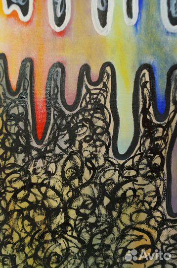 Авторская картина 