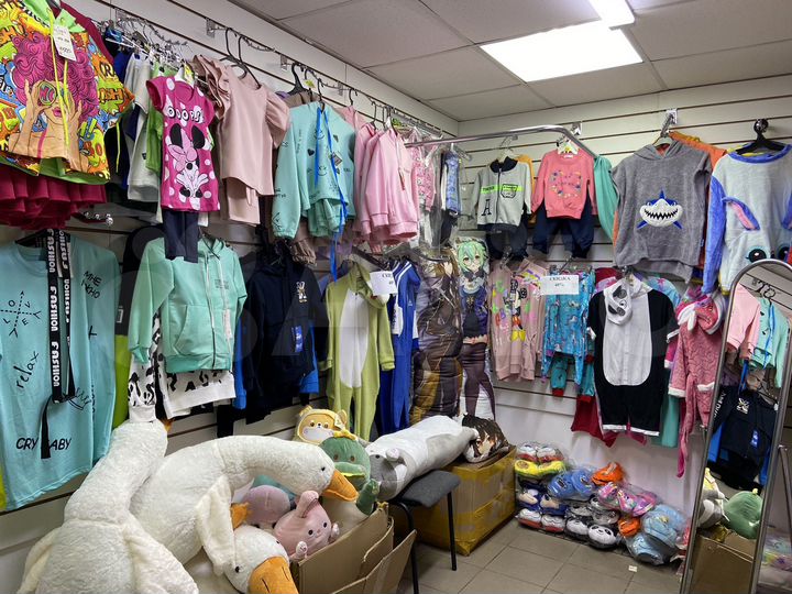 Торговая площадь, 13 м²