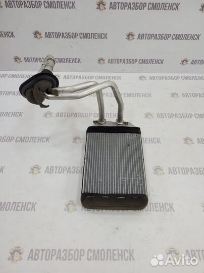 Радиатор отопителя Audi A6 C5 рестайлинг