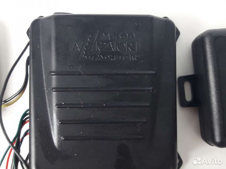 Брелки сигнализации