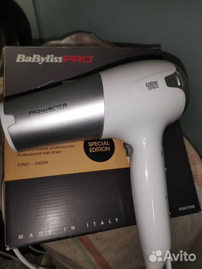 Фен для волос