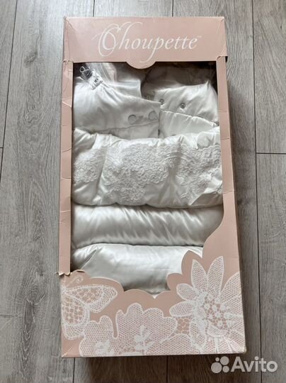 Конверт на выписку choupette зима