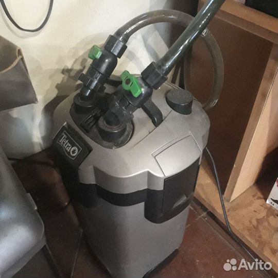Фильтр для аквариума внешний тетра 700