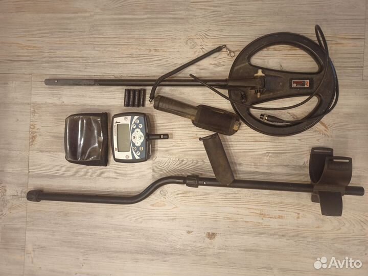 Металлоискатель minelab x-terra 705