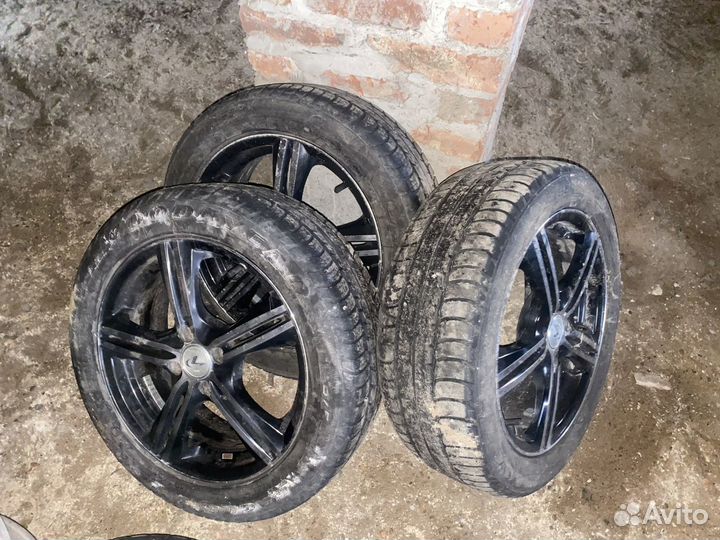 Литье диски r16 4x100