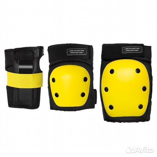 Комбо защита Combi LRK-006 M Yellow SS21