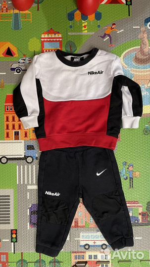 Спортивный костюм nike детский