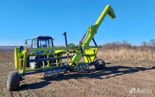 Зернопогрузчик Gritan РМ-201, 2023