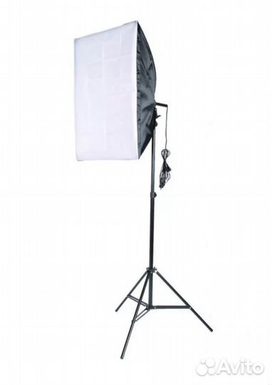 Софтбокс со штативом