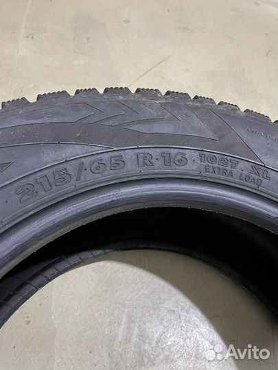 Nordman Nordman 4 215/65 R16 102