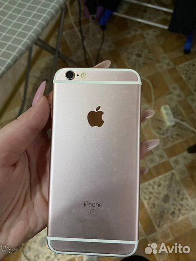 iPhone 6S, 32 ГБ