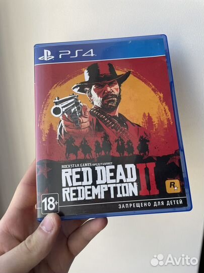 Red dead redemption 2