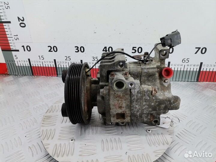 Компрессор кондиционера для Mazda 6 GG GJ6A61K00A