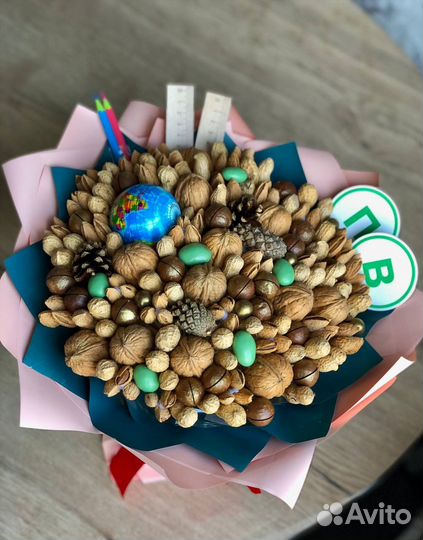 Букет на 1 сентября