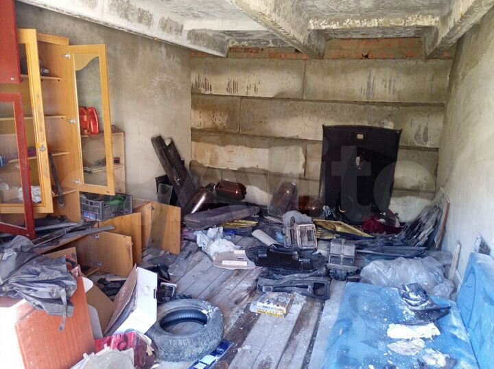 Гараж, 18 м²