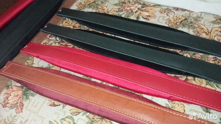 Басовый левый ремень для аккордеона 3/4, 7/8, 4/4