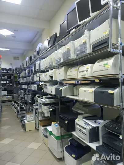 Мфу лазерное HP Color LaserJet CM6030f, цветн., A3