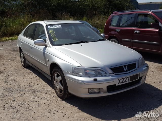 Разбор на запчасти Honda Accord 6