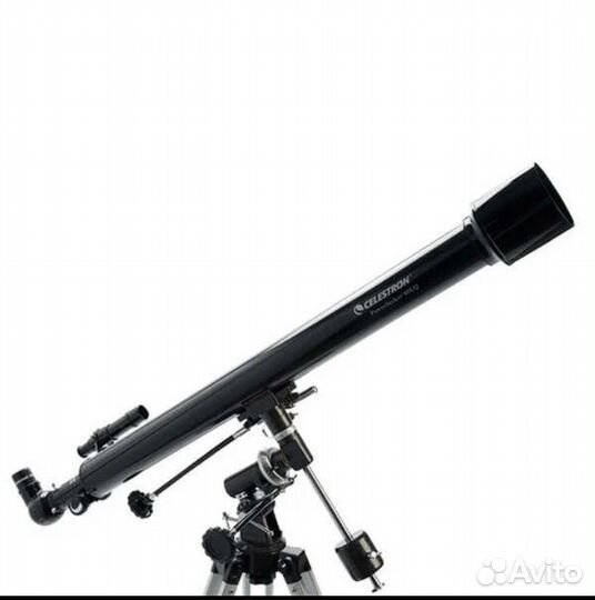 Телескоп RowerSeeker 60EQ