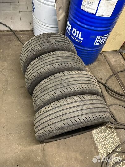 Nexen N'Fera SU4 195/55 R16 87H