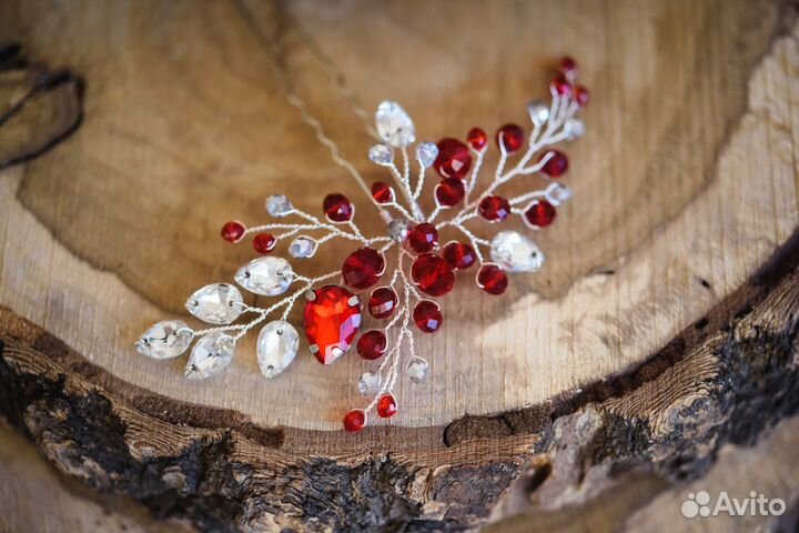 Свадебные украшения для невесты