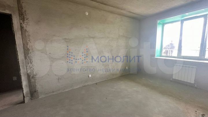 1-к. квартира, 47,4 м², 8/9 эт.