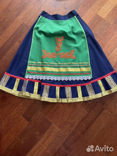 Костюм для танцев