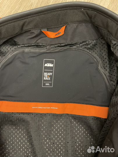 Мотокуртка