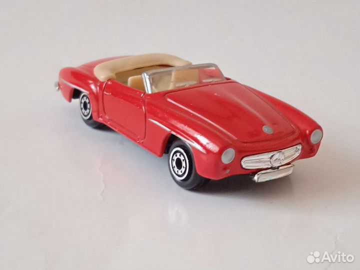 Модель Mercedes-Benz