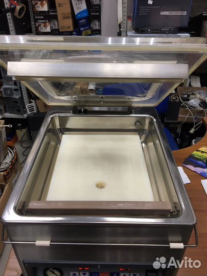 Вакуумный упаковщик, обслужен