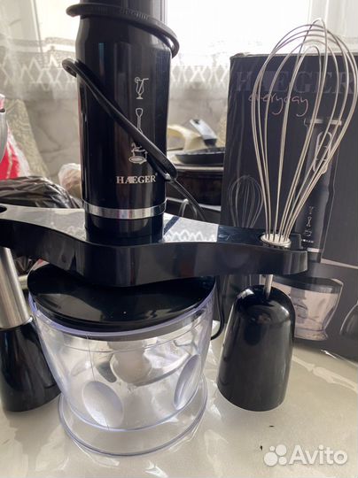 Блендер 3 в 1 на запчасти