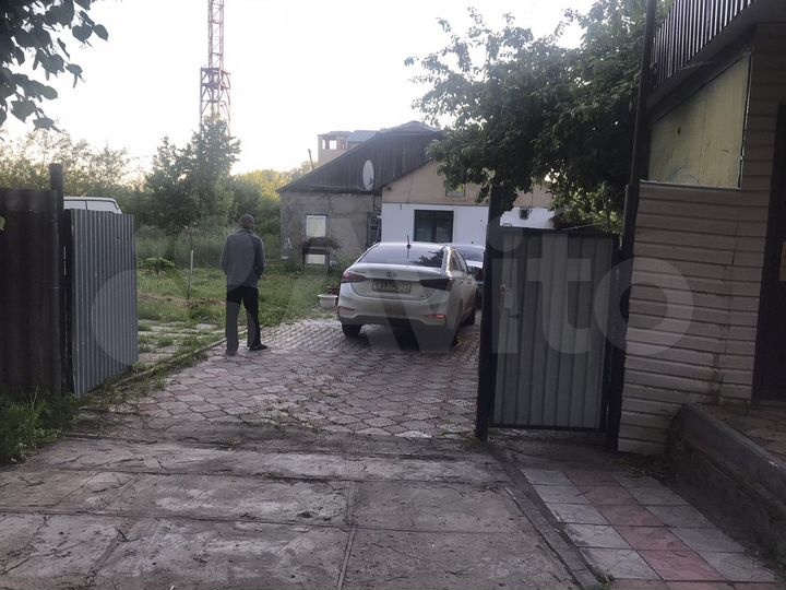 Дом 65 м² на участке 18 сот.