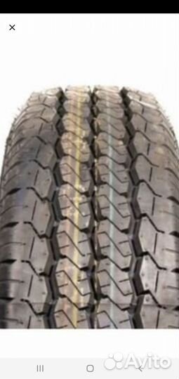 Lassa Transway 195/80 R14C 106R