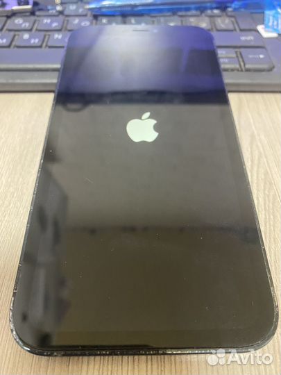 iPhone xr в корпусе 13 pro на запчасти