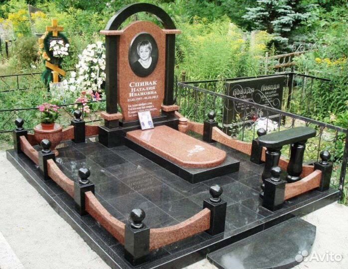 Изготовление и Установка памятников