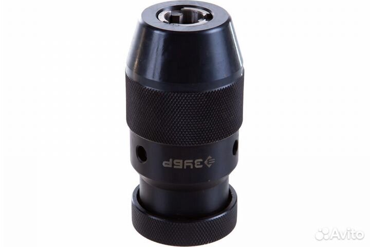 Патрон для станков 16мм Зубр 29086-16