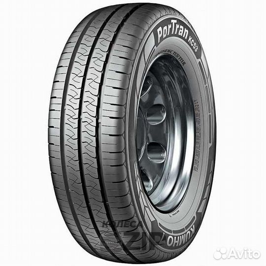 Kumho PorTran KC53 155 R13 R