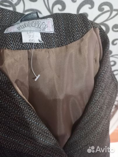 Пиджаки для девочки новые