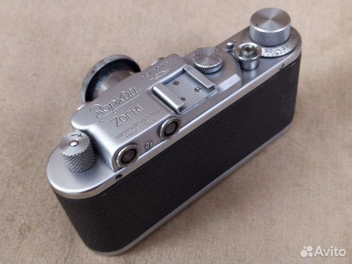 Зенит-3М Зоркий-1 Заря и др. фототехника СССР